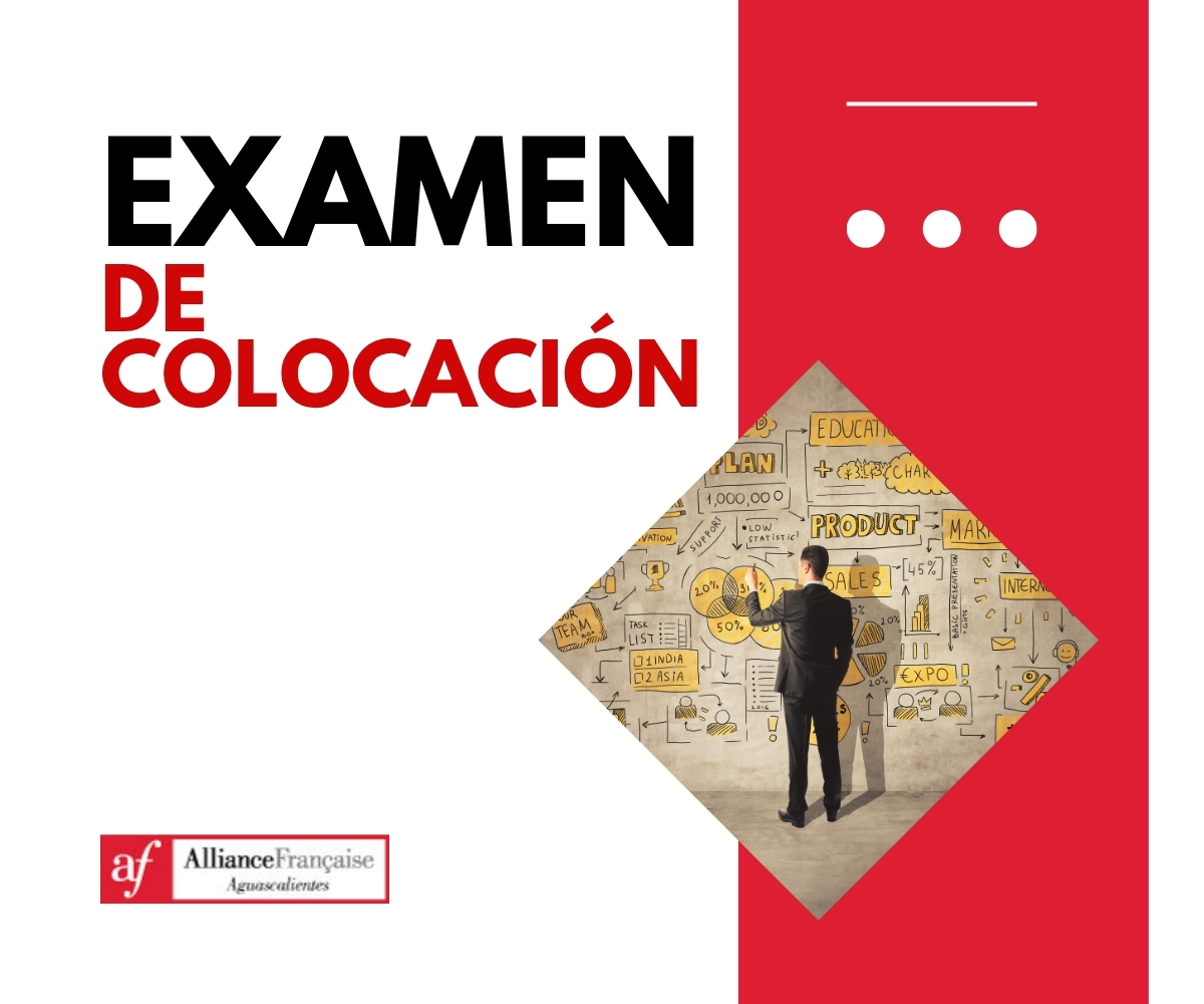 Examen de colocación