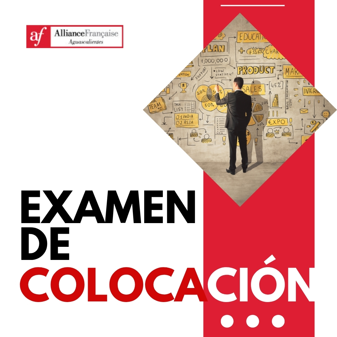 Examen de colocación