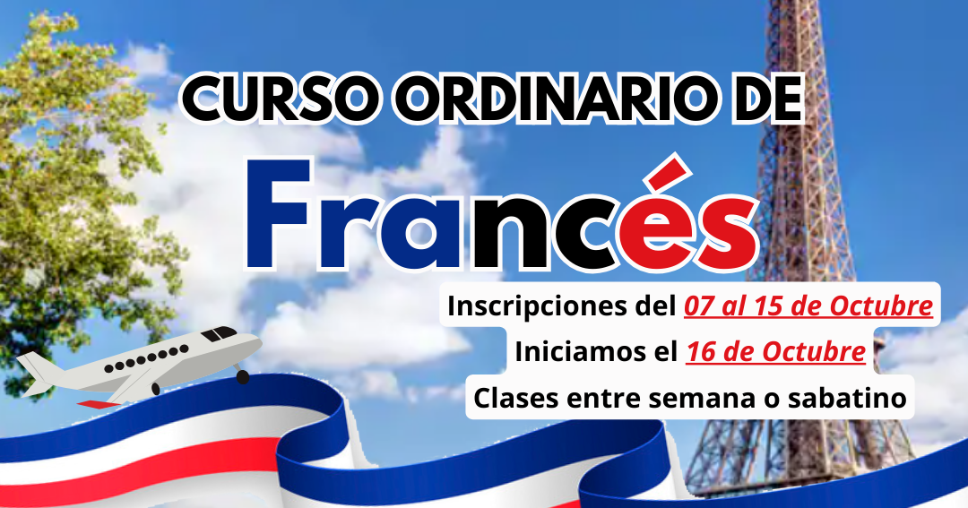 Curso ordinario OCT-DIC 2024