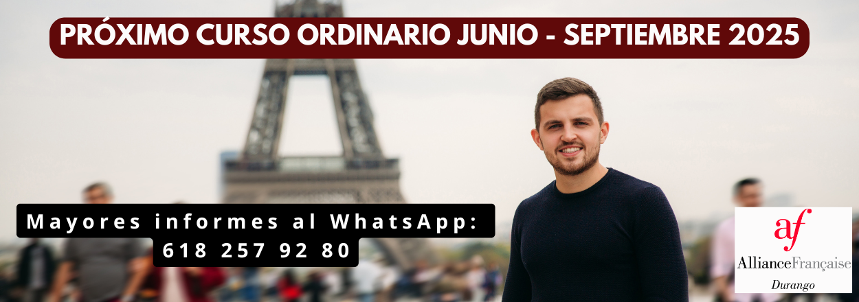 CURSOS VERANO