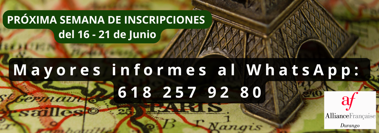 CURSOS VERANO
