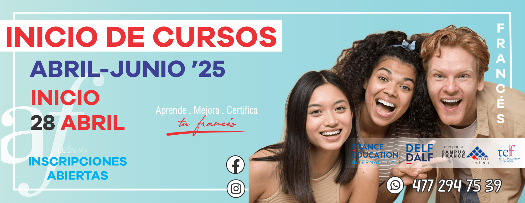 Alianza Francesa de León
