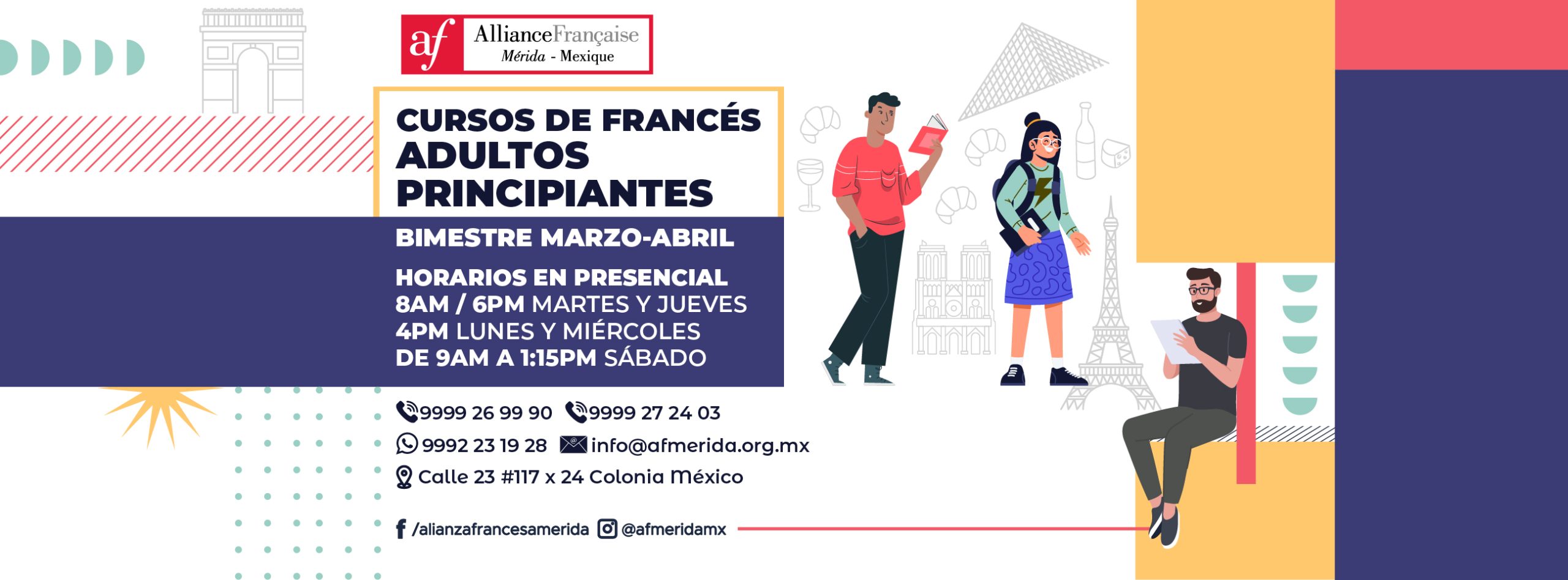 Alianza Francesa de Mérida