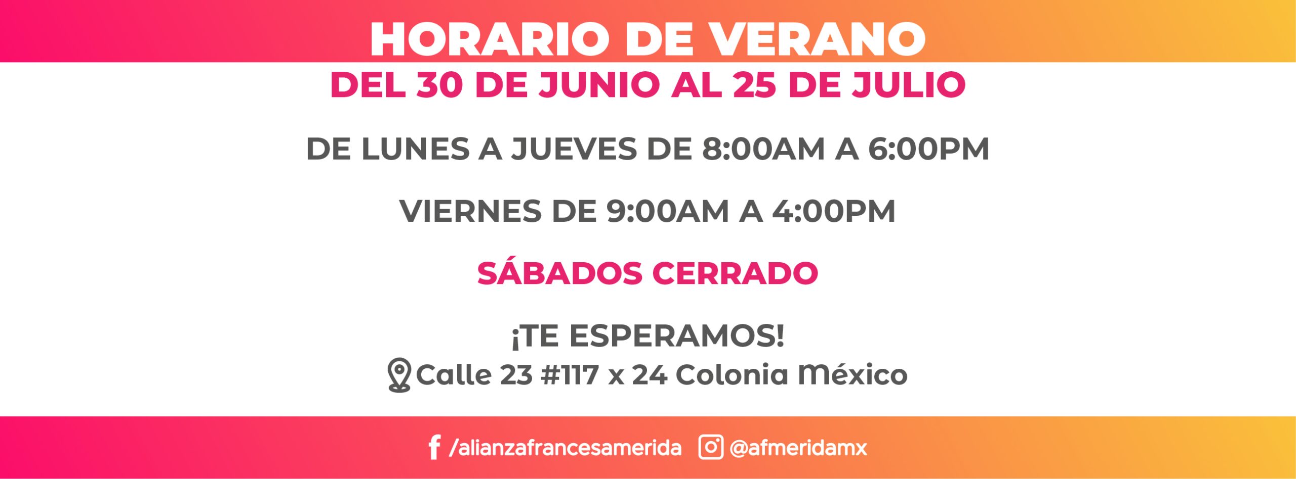 Alianza Francesa de Mérida