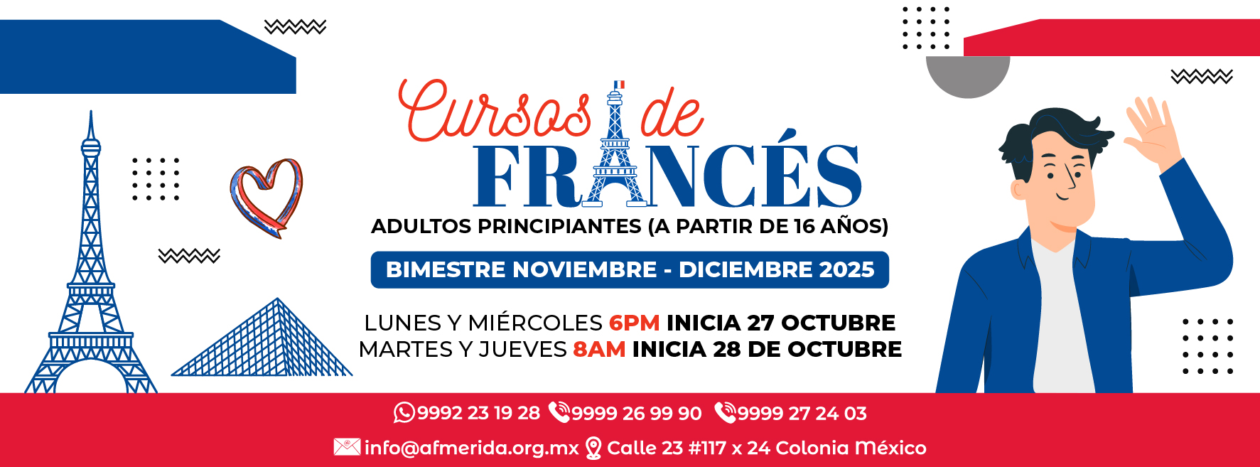 Alianza Francesa de Mérida