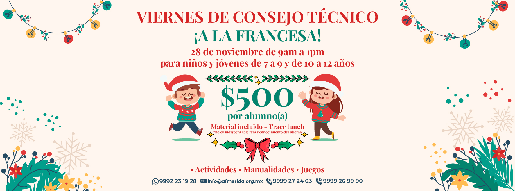 Alianza Francesa de Mérida