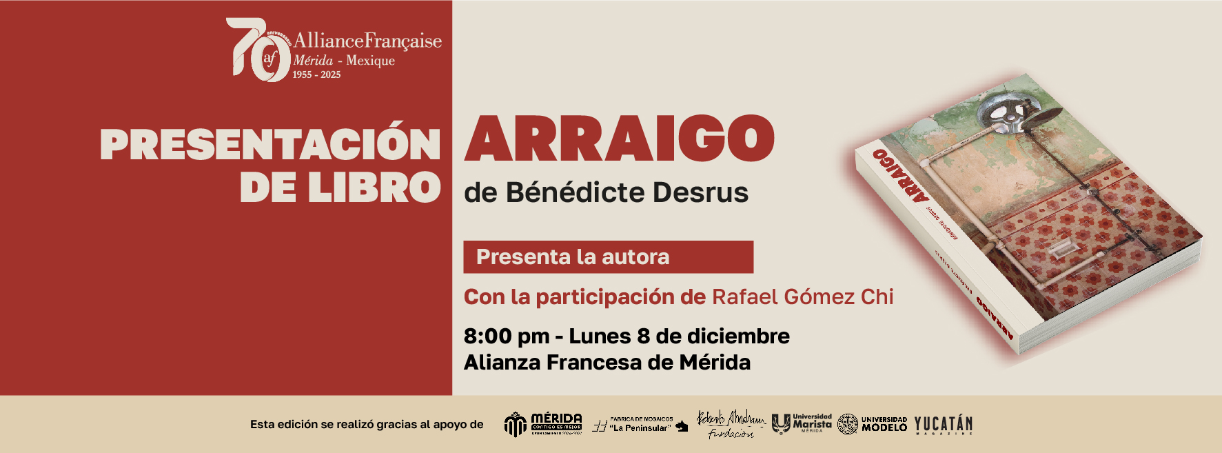 Alianza Francesa de Mérida