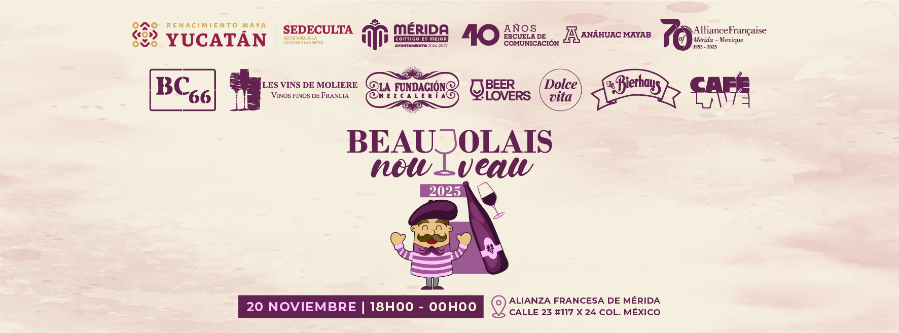 Alianza Francesa de Mérida