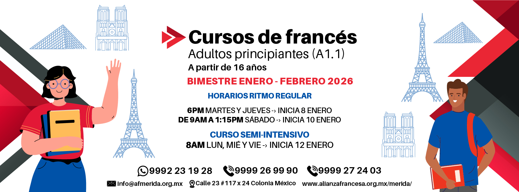 Alianza Francesa de Mérida