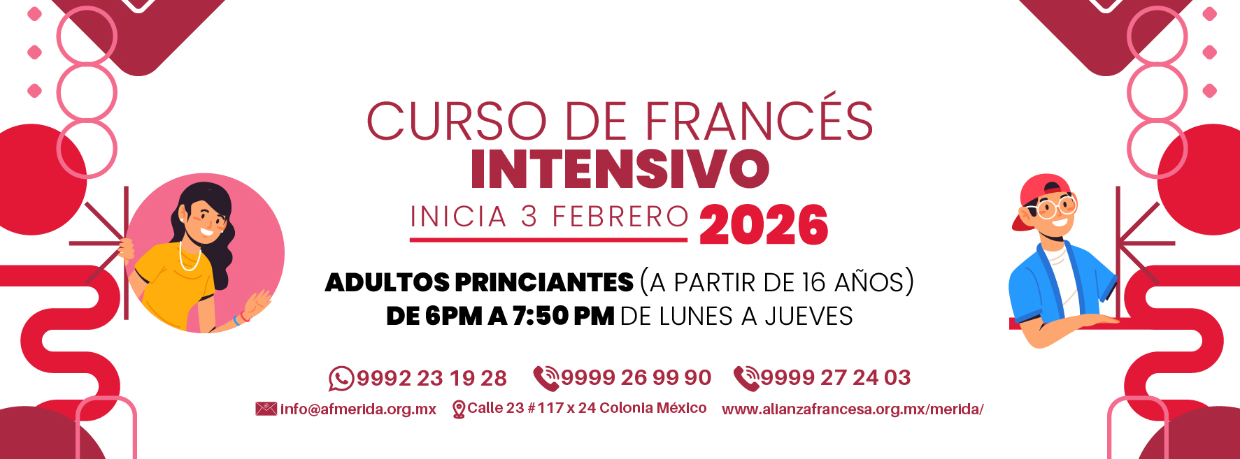 Alianza Francesa de Mérida