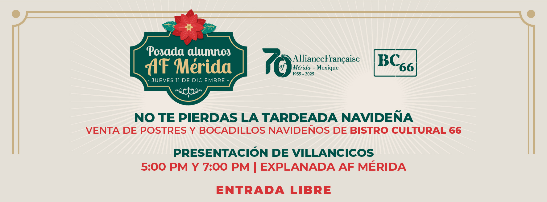 Alianza Francesa de Mérida