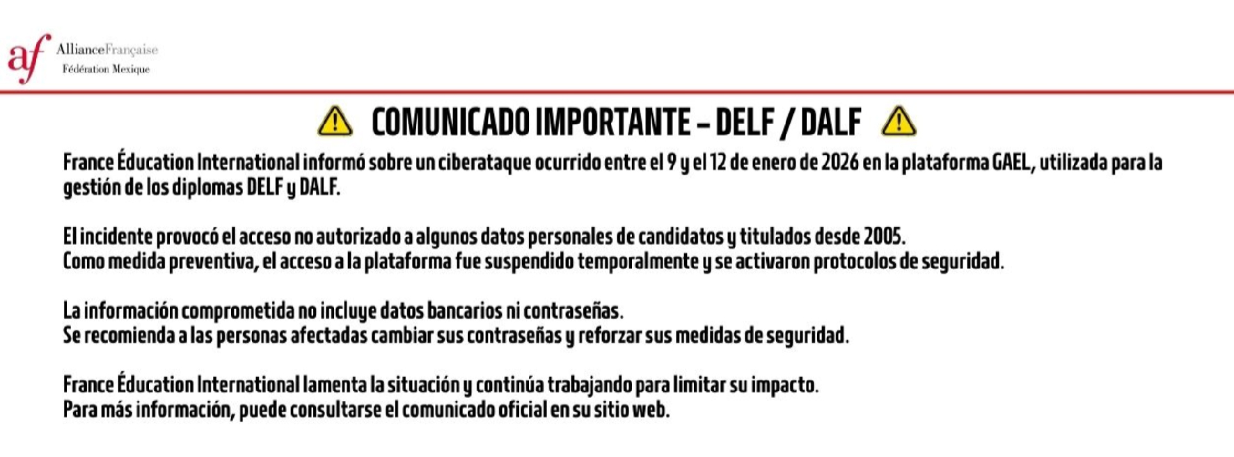 Alianza Francesa de Mérida