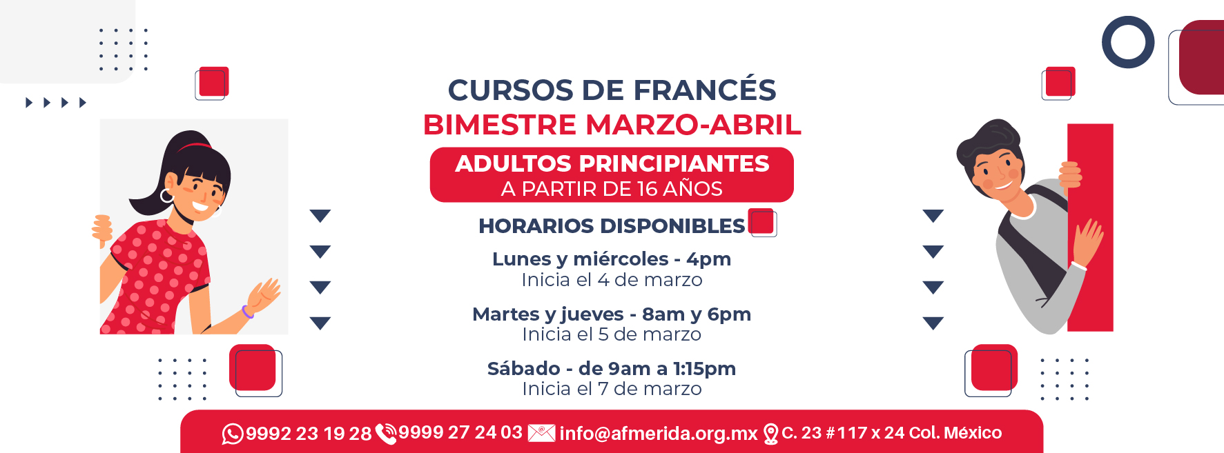 Alianza Francesa de Mérida