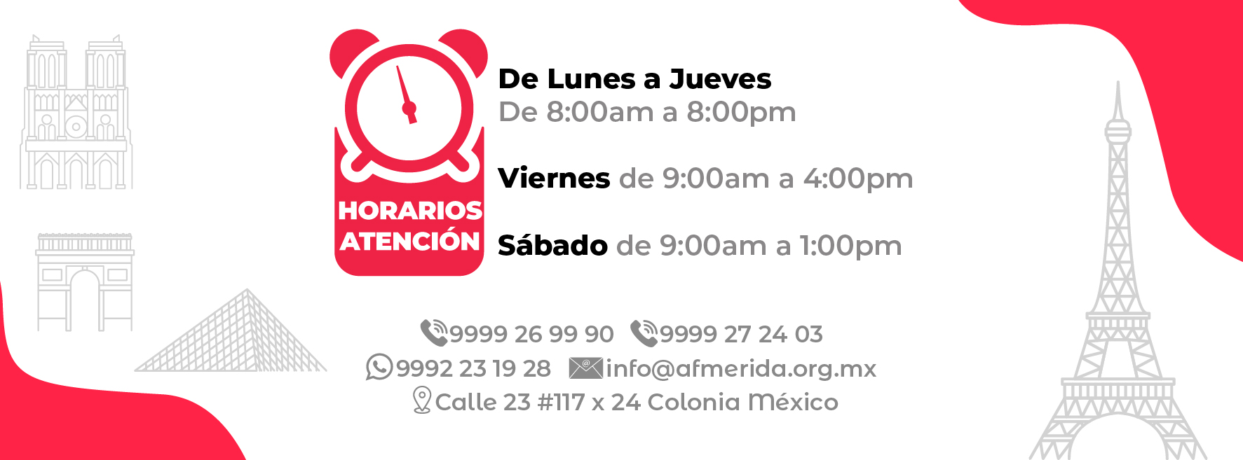 Alianza Francesa de Mérida