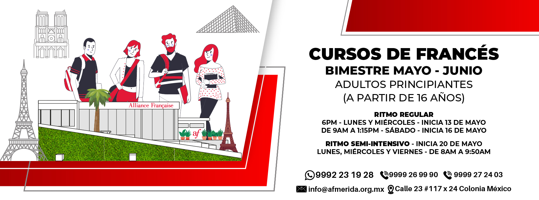 Alianza Francesa de Mérida