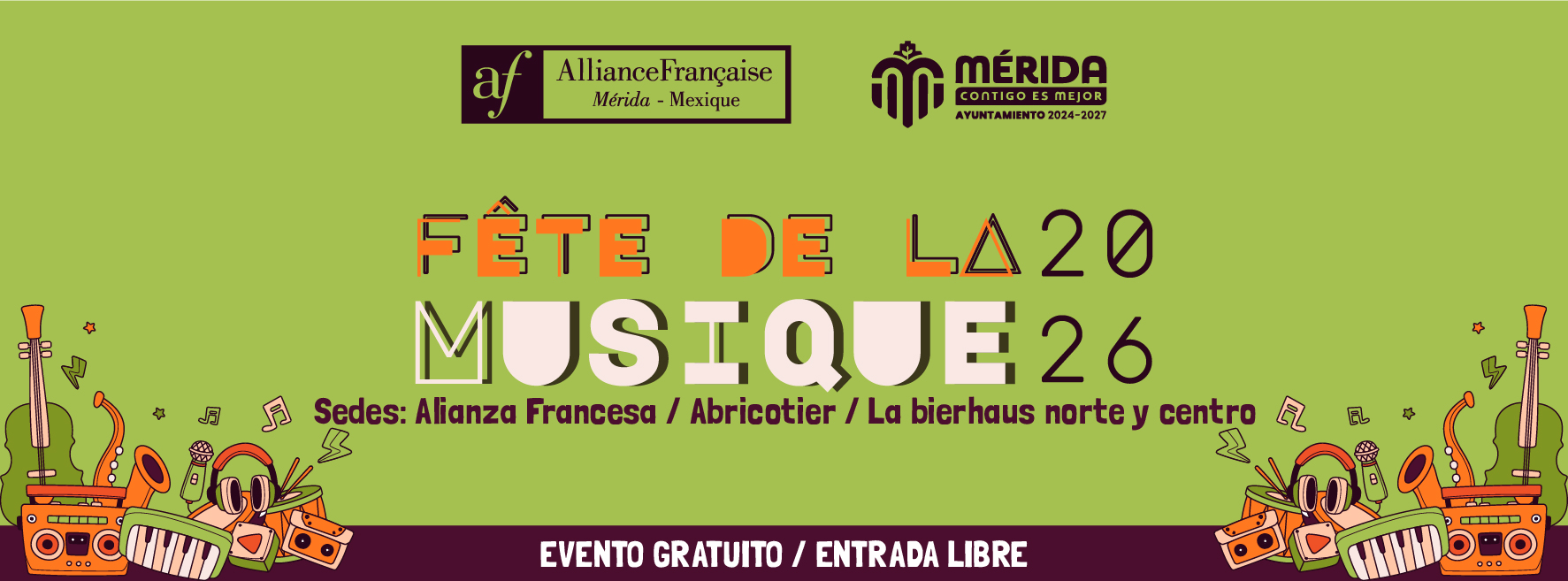 Alianza Francesa de Mérida