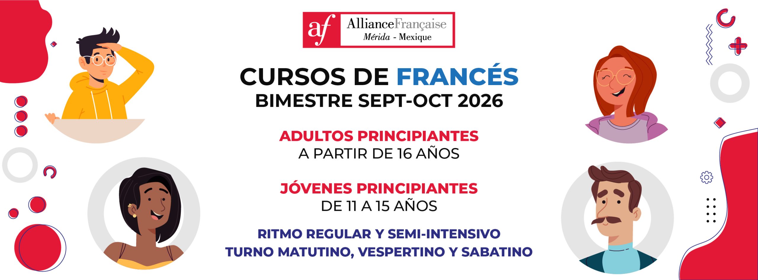 Alianza Francesa de Mérida