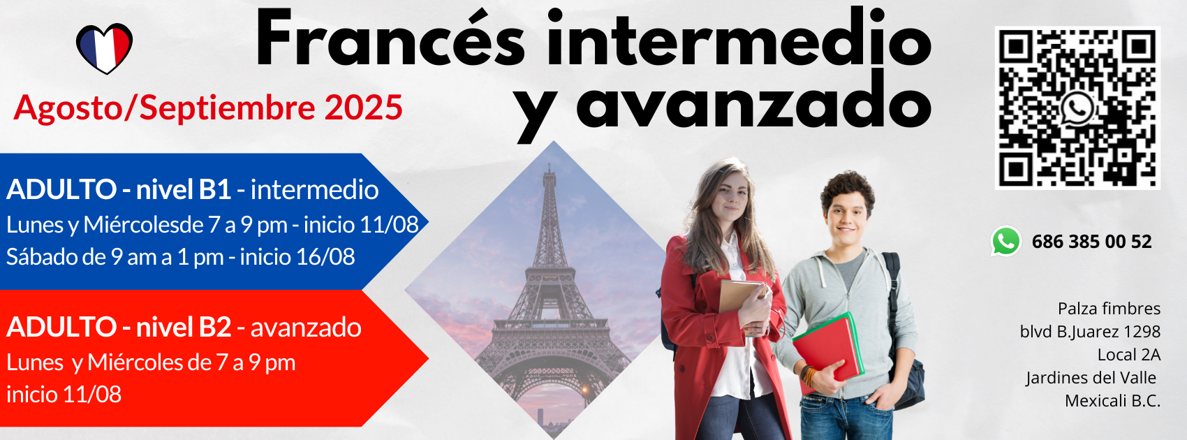 Alianza Francesa de Mexicali