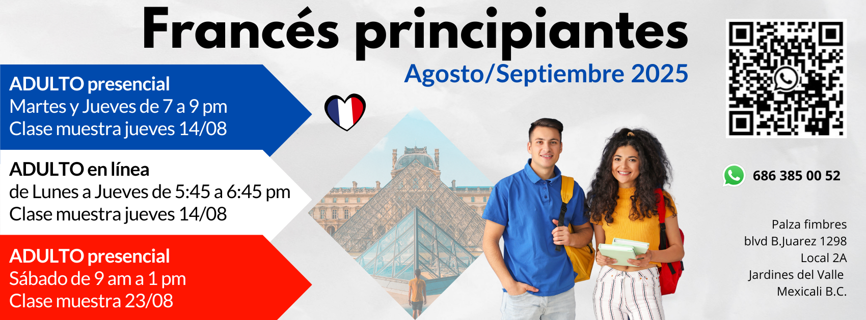 Alianza Francesa de Mexicali