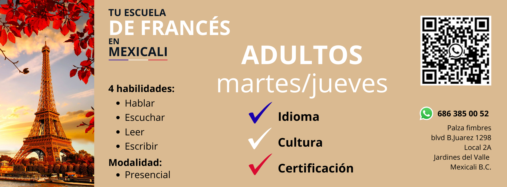 Alianza Francesa de Mexicali