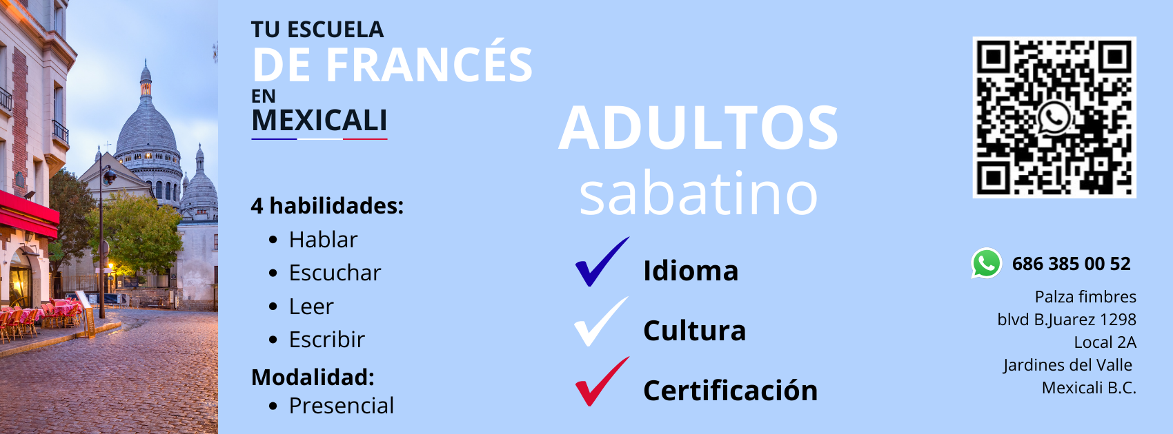 Alianza Francesa de Mexicali