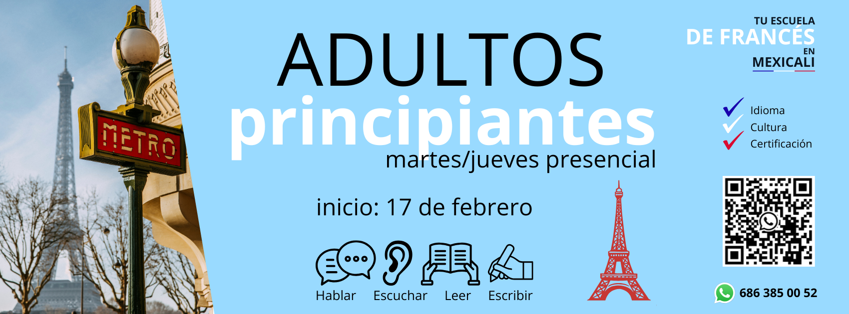 Alianza Francesa de Mexicali