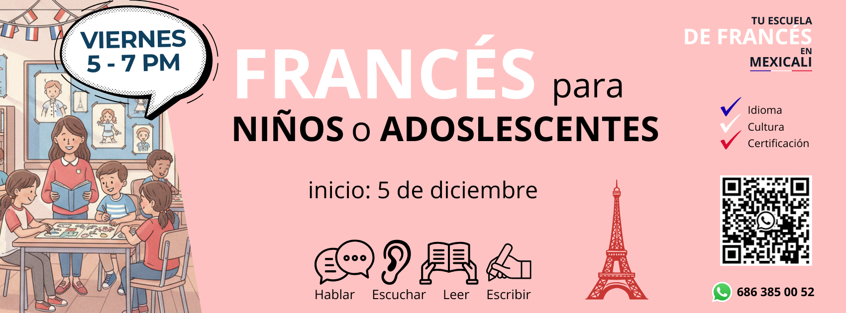 Alianza Francesa de Mexicali