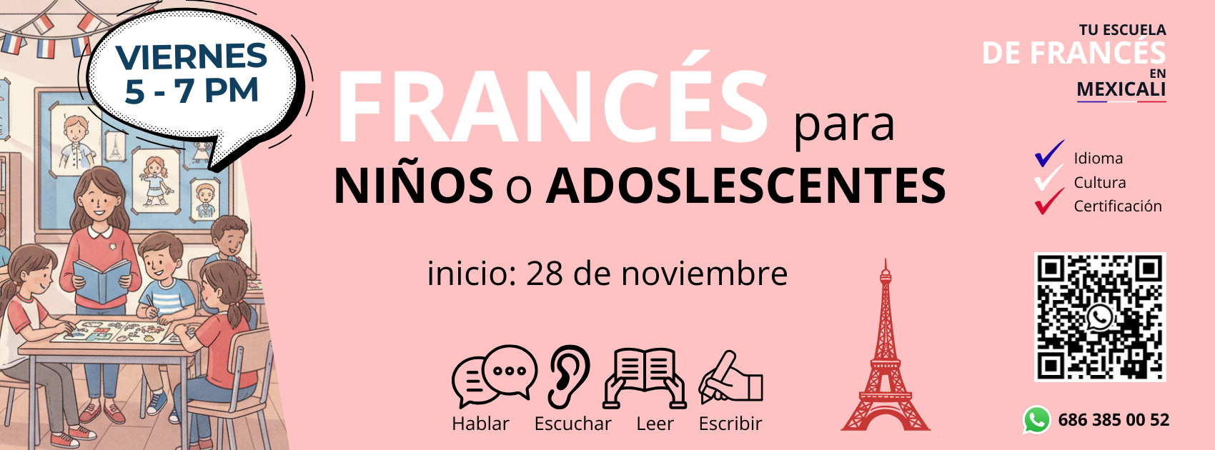 Alianza Francesa de Mexicali