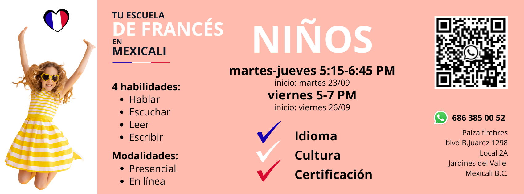 Alianza Francesa de Mexicali
