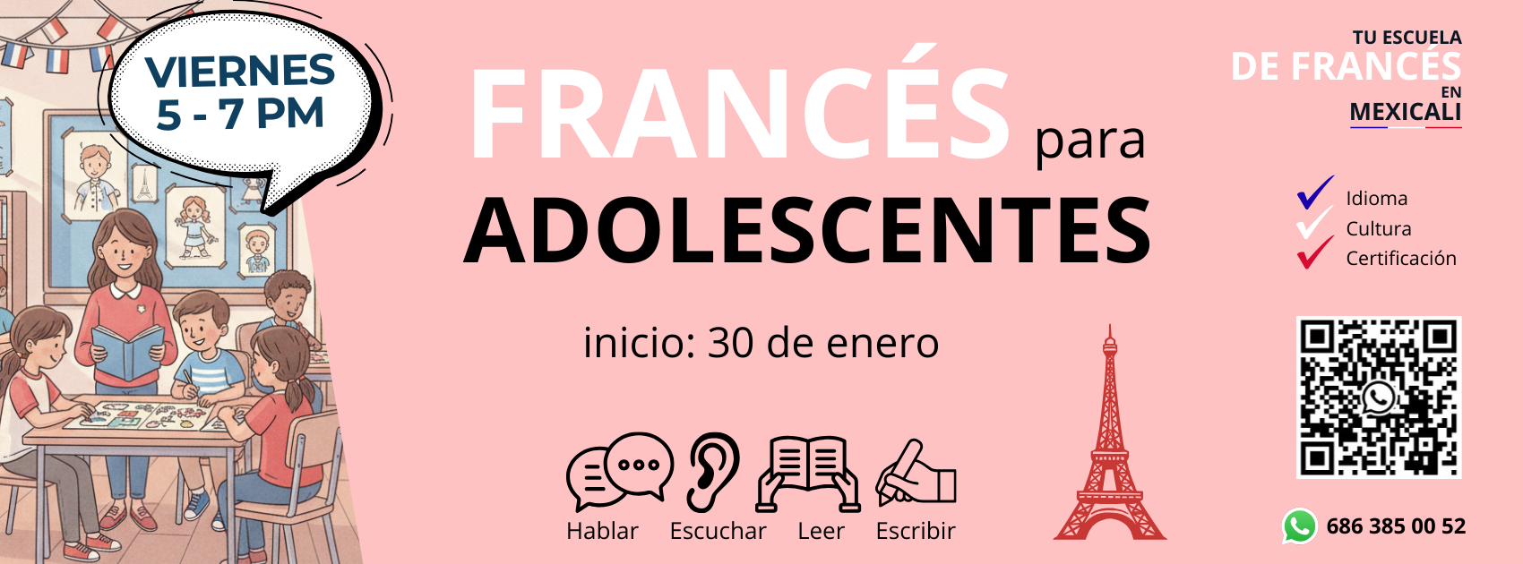 Alianza Francesa de Mexicali