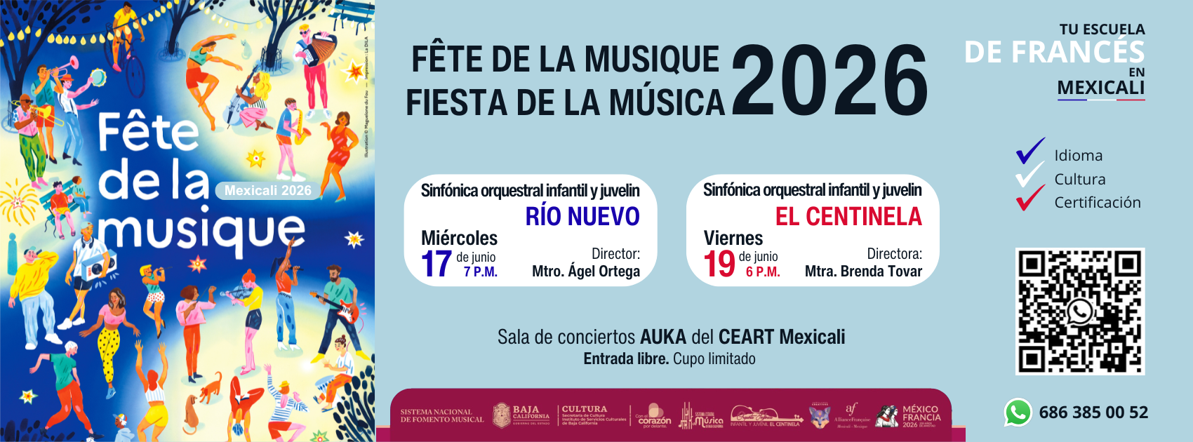 Alianza Francesa de Mexicali
