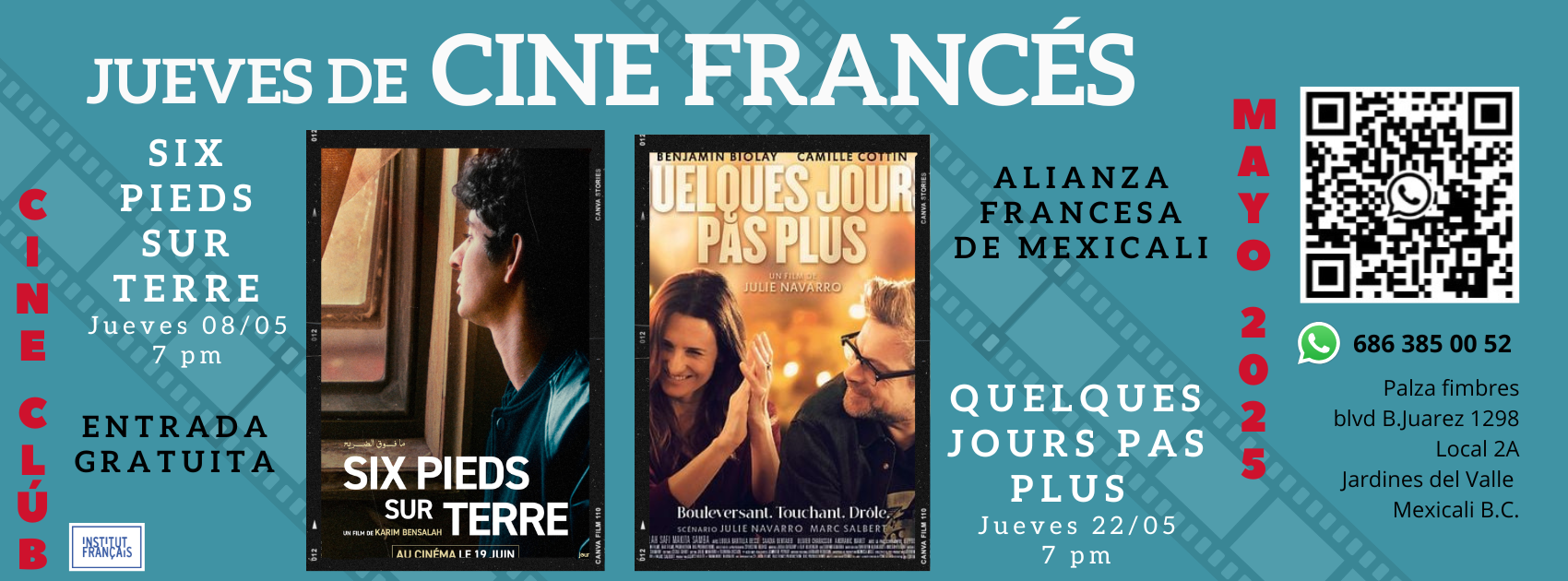 Alianza Francesa de Mexicali