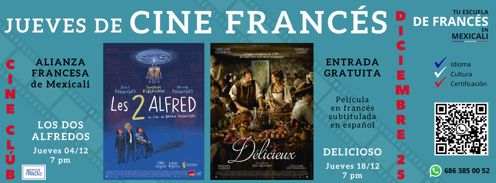 Alianza Francesa de Mexicali