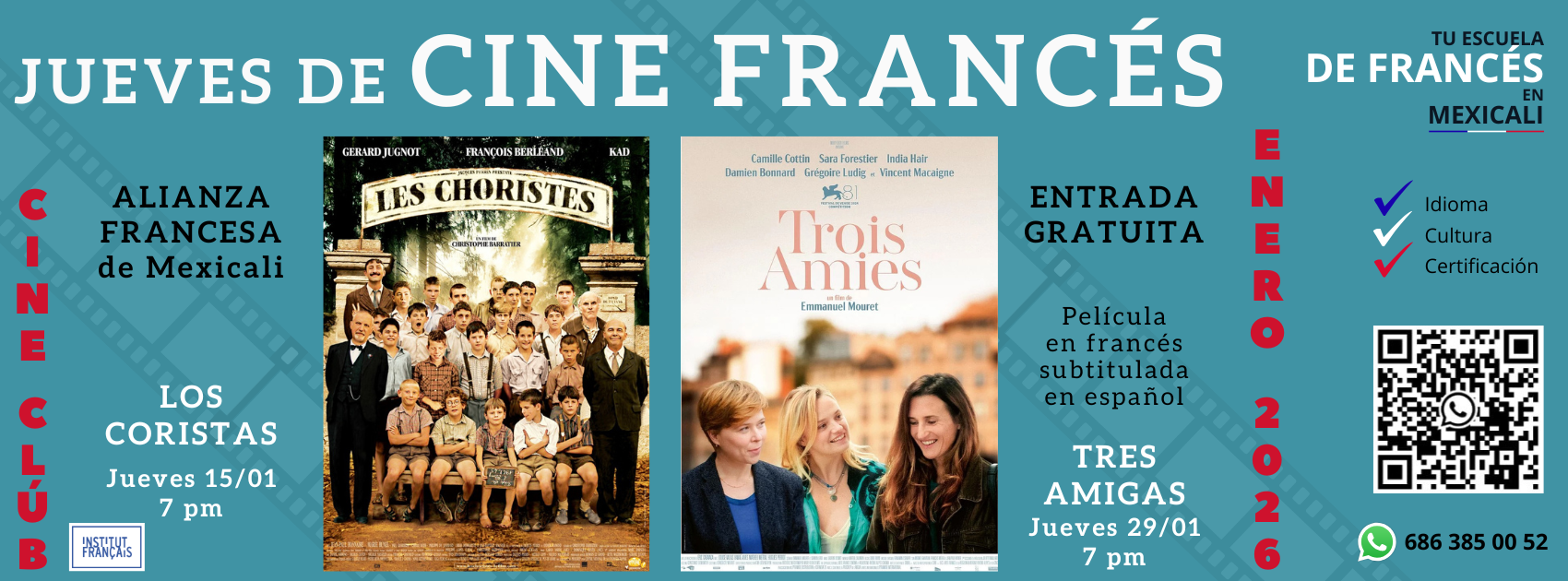 Alianza Francesa de Mexicali