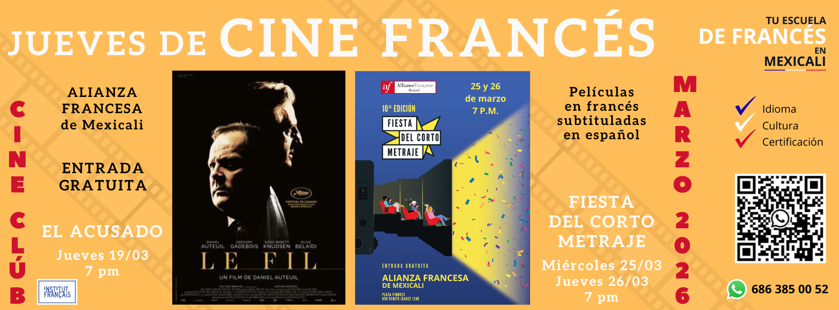 Alianza Francesa de Mexicali