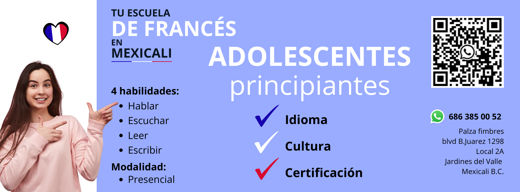 Alianza Francesa de Mexicali