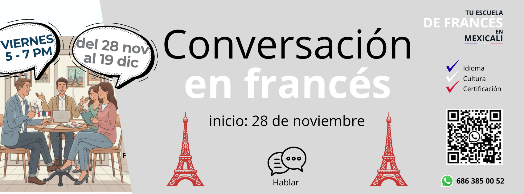 Alianza Francesa de Mexicali