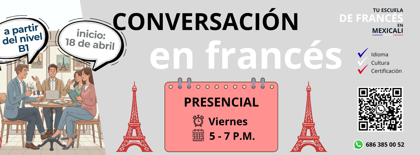 Alianza Francesa de Mexicali