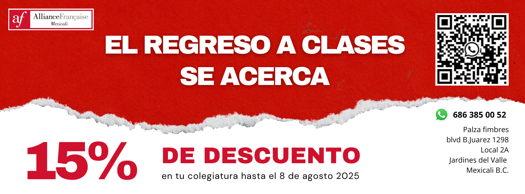 Alianza Francesa de Mexicali