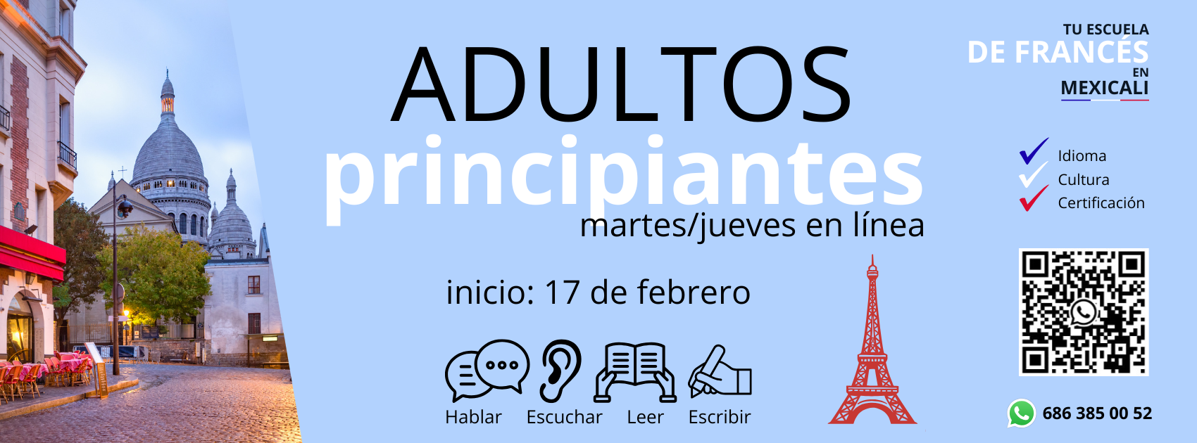 Alianza Francesa de Mexicali