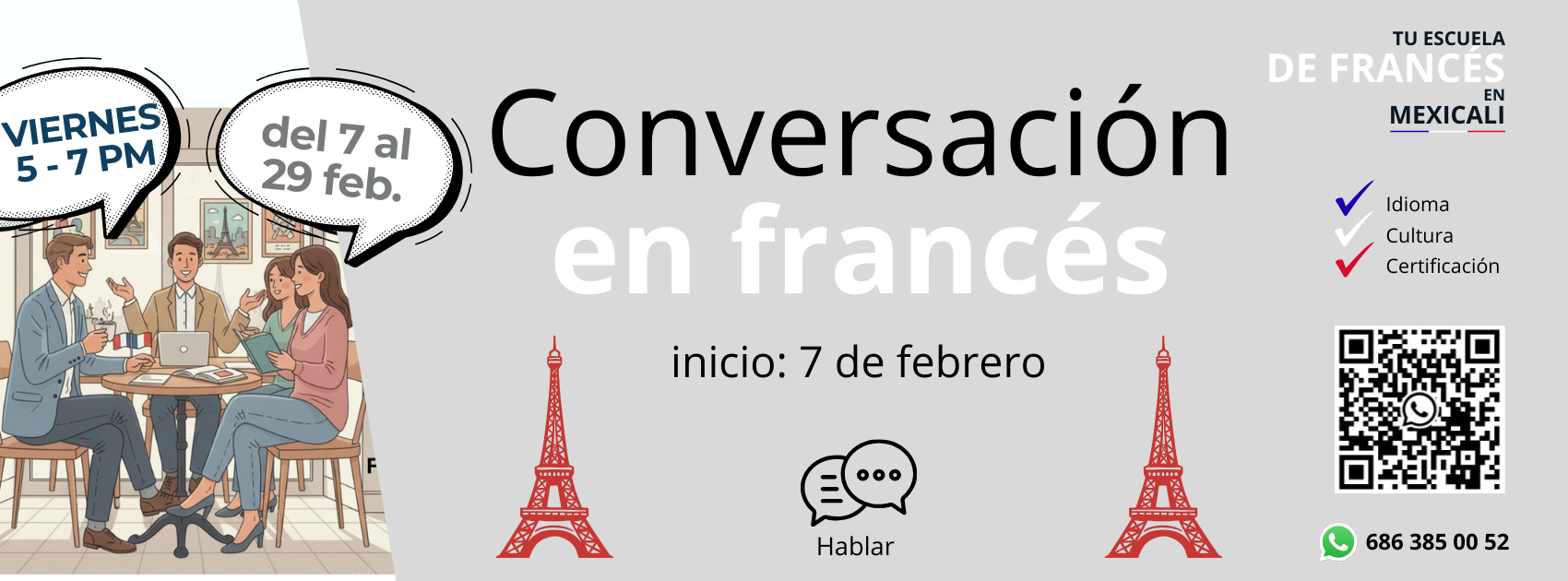 Alianza Francesa de Mexicali