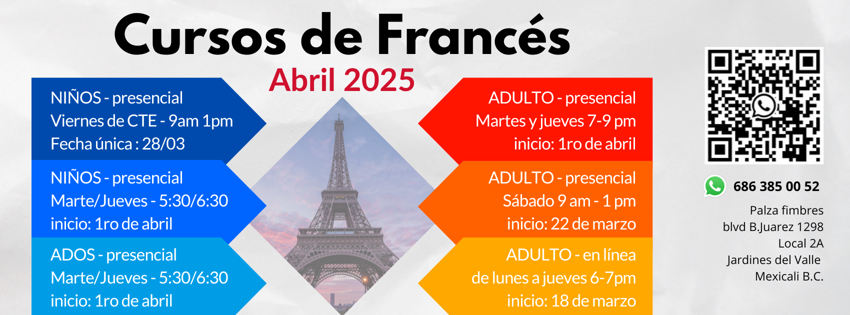 Alianza Francesa de Mexicali