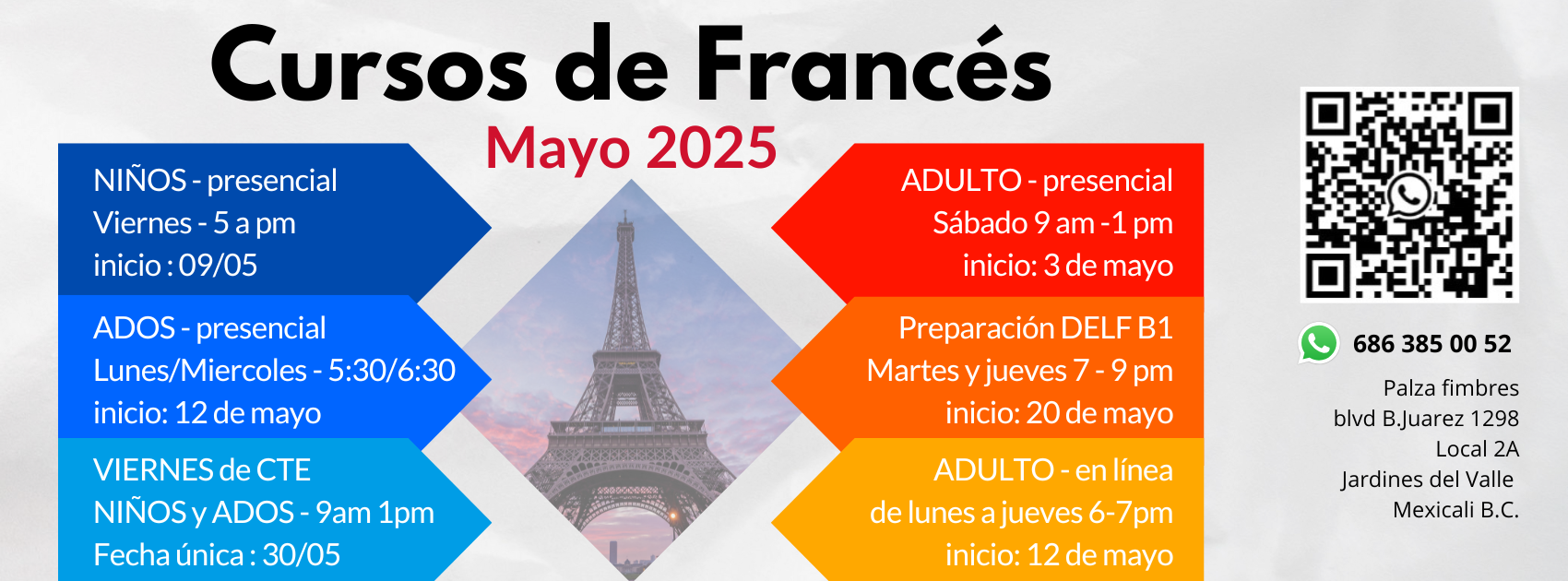 Alianza Francesa de Mexicali