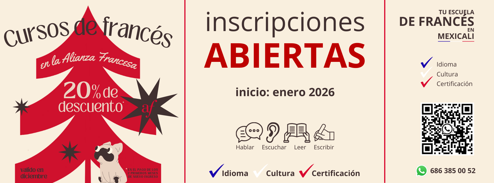 Alianza Francesa de Mexicali