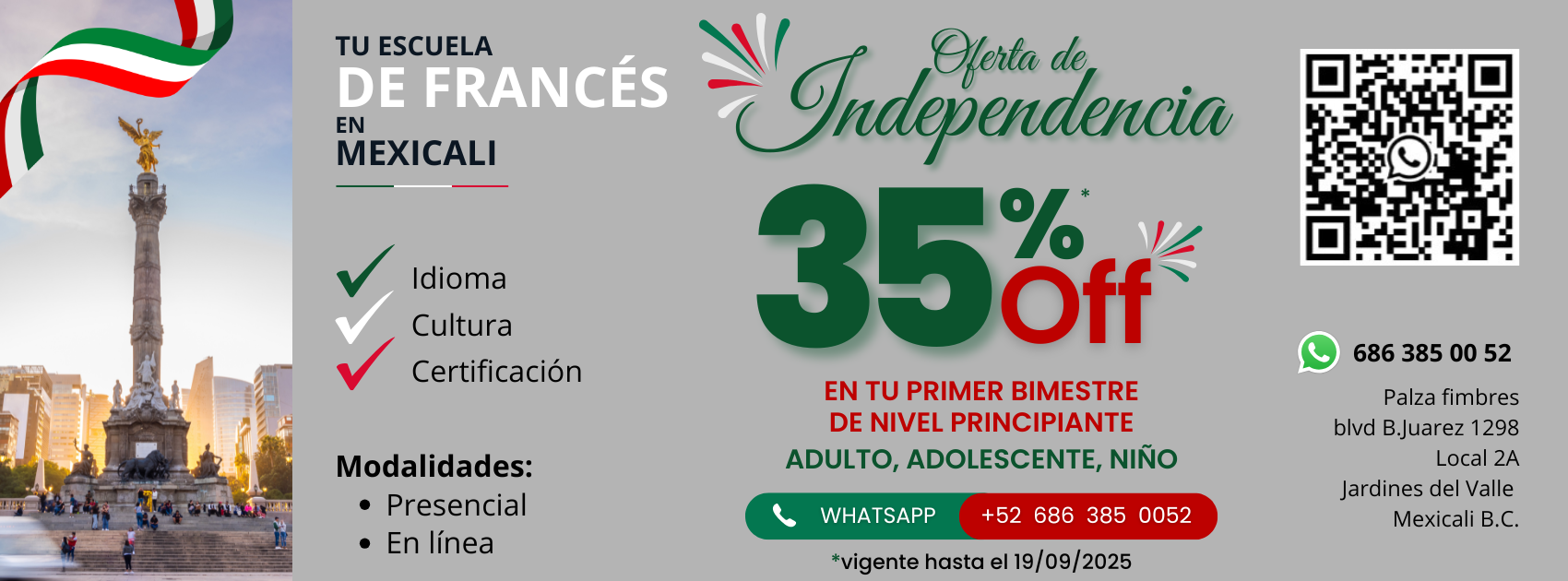 Alianza Francesa de Mexicali