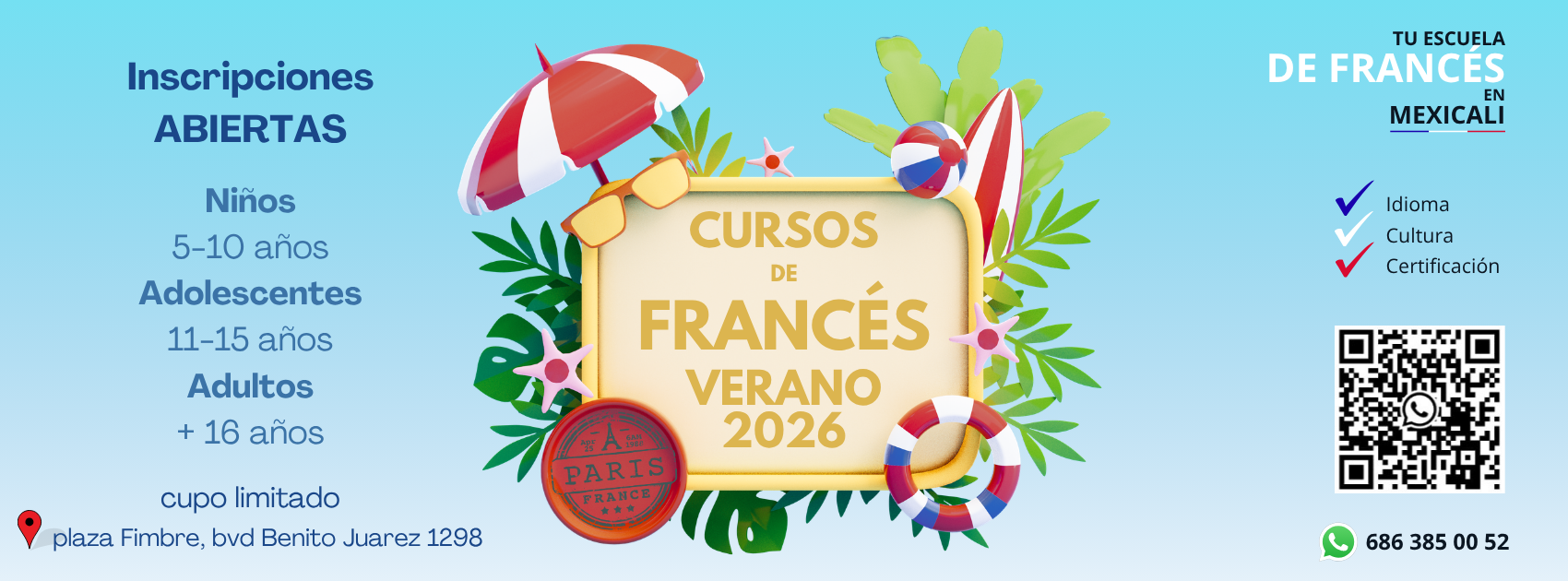 Alianza Francesa de Mexicali