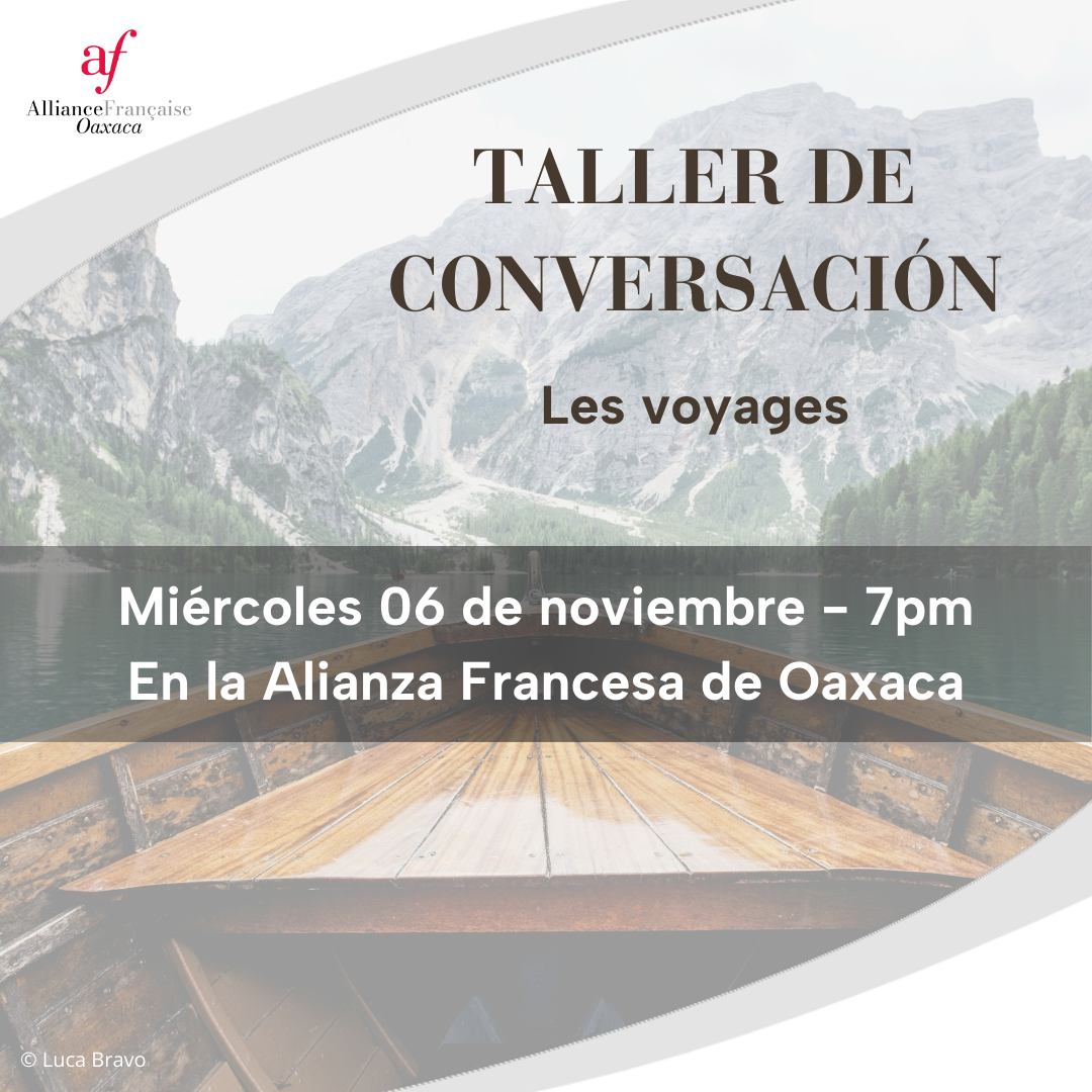 Taller de conversación