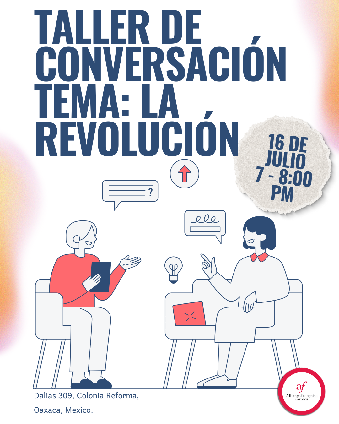 Taller de conversación