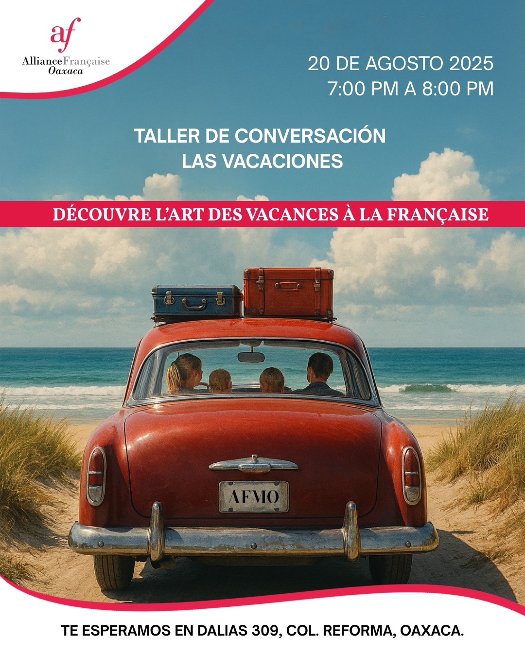 Taller de conversación