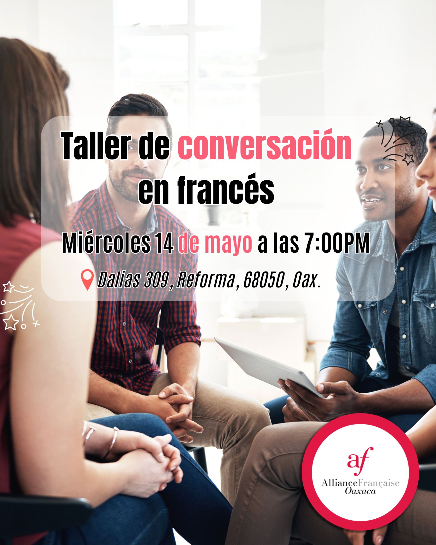 Taller de conversación